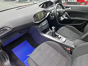 Used 2015 Peugeot 308 Active Grey - Interior and Exterior details 9