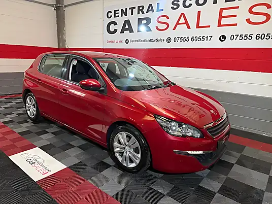 2015 Peugeot 308 Active 1.6 HDi