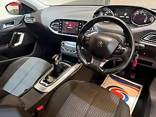 Used 2015 Peugeot 308 Active Red - Interior and Exterior details 10