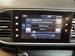Used 2015 Peugeot 308 Active Red - Interior and Exterior details 15