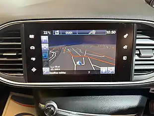 Used 2015 Peugeot 308 Active Red - Interior and Exterior details 16