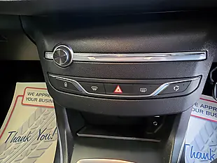 Used 2015 Peugeot 308 Active White - Interior and Exterior details 17