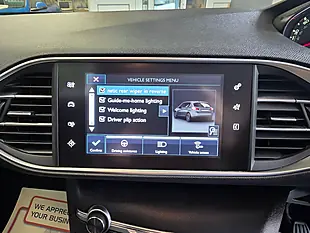 Used 2015 Peugeot 308 Active White - Interior and Exterior details 18
