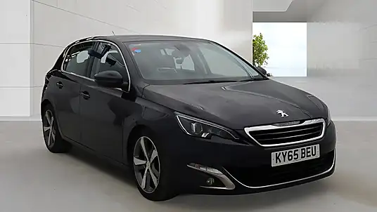 2015 Peugeot 308 Allure BlueHDi