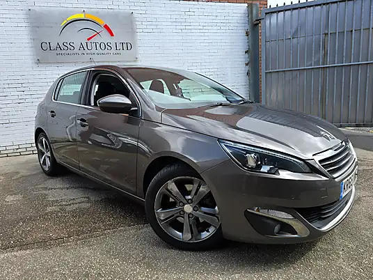 2015 Peugeot 308 Allure 2.0 BlueHDi
