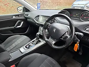 Used 2015 Peugeot 308 Allure Grey - Interior and Exterior details 13