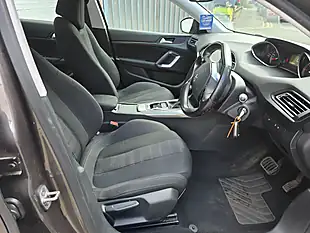 Used 2015 Peugeot 308 Allure Grey - Interior and Exterior details 14