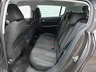 Used 2015 Peugeot 308 Allure Grey - Interior and Exterior details 16