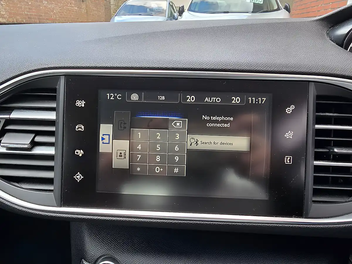 Used 2015 Peugeot 308 Allure Grey - Interior and Exterior details 18