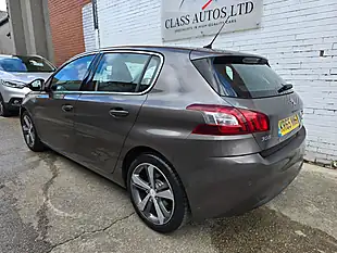Used 2015 Peugeot 308 Allure Grey - Interior and Exterior details 4