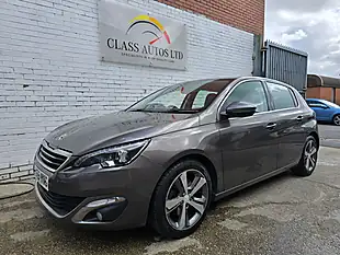 Used 2015 Peugeot 308 Allure Grey - Interior and Exterior details 7