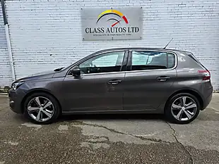 Used 2015 Peugeot 308 Allure Grey - Interior and Exterior details 8
