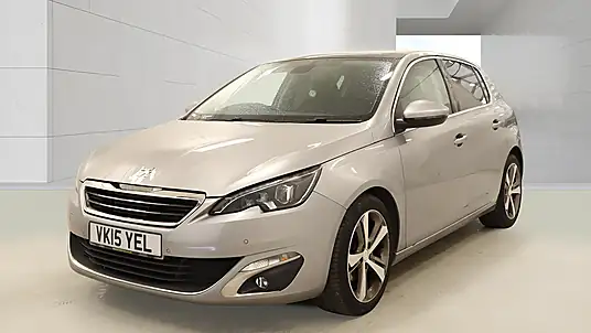 2015 Peugeot 308 Allure 1.2 PureTech Auto