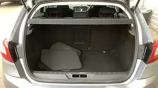 Used 2015 Peugeot 308 Allure Grey - Interior and Exterior details 13