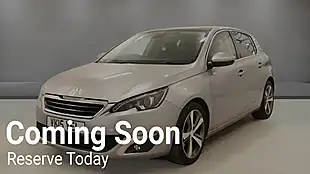 Used 2015 Peugeot 308 Allure Grey - Interior and Exterior details 14