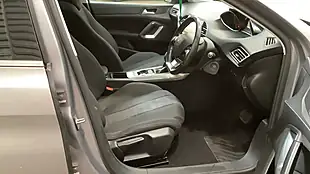 Used 2015 Peugeot 308 Allure Grey - Interior and Exterior details 5