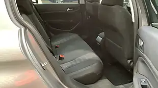 Used 2015 Peugeot 308 Allure Grey - Interior and Exterior details 6