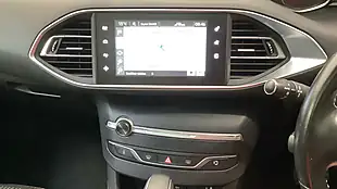 Used 2015 Peugeot 308 Allure Grey - Interior and Exterior details 8
