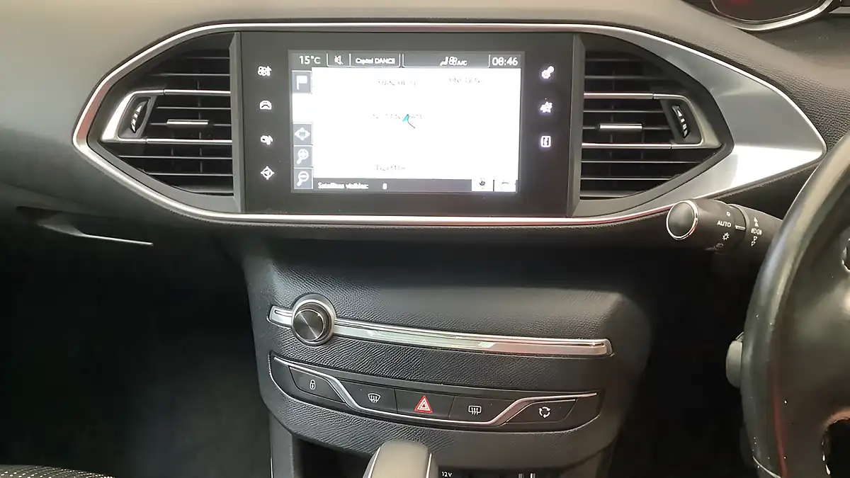Used 2015 Peugeot 308 Allure Grey - Interior and Exterior details 8