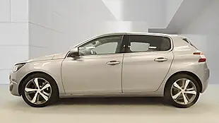 Used 2015 Peugeot 308 Allure Grey - Interior and Exterior details 9