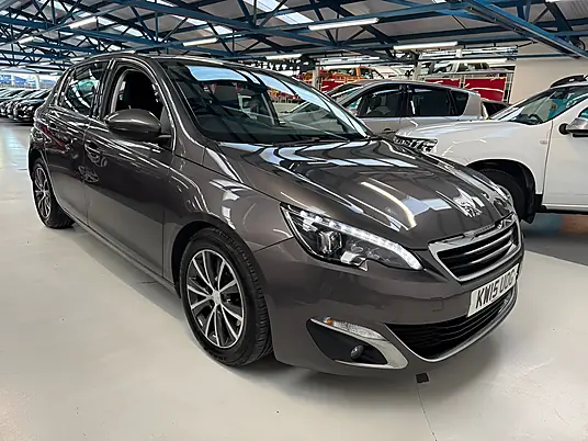 2015 Peugeot 308 Allure 2.0 BlueHDi Auto