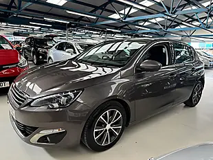 Used 2015 Peugeot 308 Allure Grey - Interior and Exterior details 13