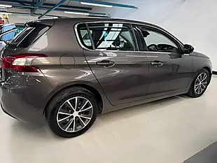 Used 2015 Peugeot 308 Allure Grey - Interior and Exterior details 16