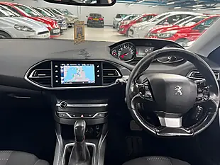Used 2015 Peugeot 308 Allure Grey - Interior and Exterior details 17