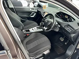 Used 2015 Peugeot 308 Allure Grey - Interior and Exterior details 18