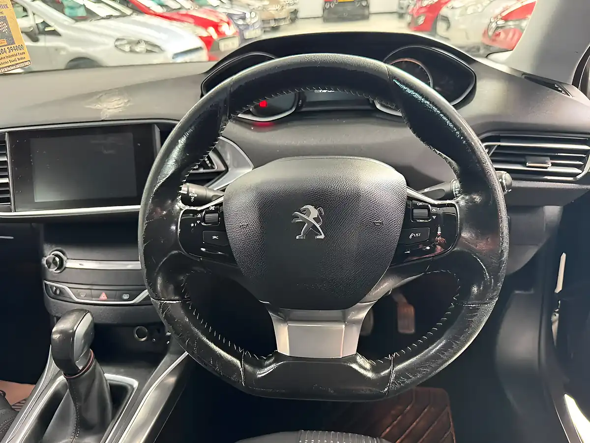 Used 2015 Peugeot 308 Allure Grey - Interior and Exterior details 20