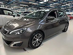 Used 2015 Peugeot 308 Allure Grey - Interior and Exterior details 3