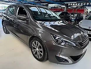 Used 2015 Peugeot 308 Allure Grey - Interior and Exterior details 6