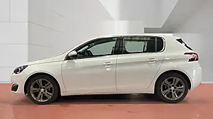 Used 2015 Peugeot 308 Allure White - Interior and Exterior details 15