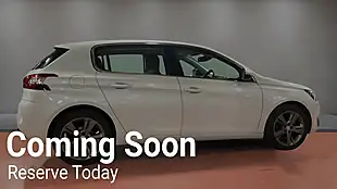 Used 2015 Peugeot 308 Allure White - Interior and Exterior details 19
