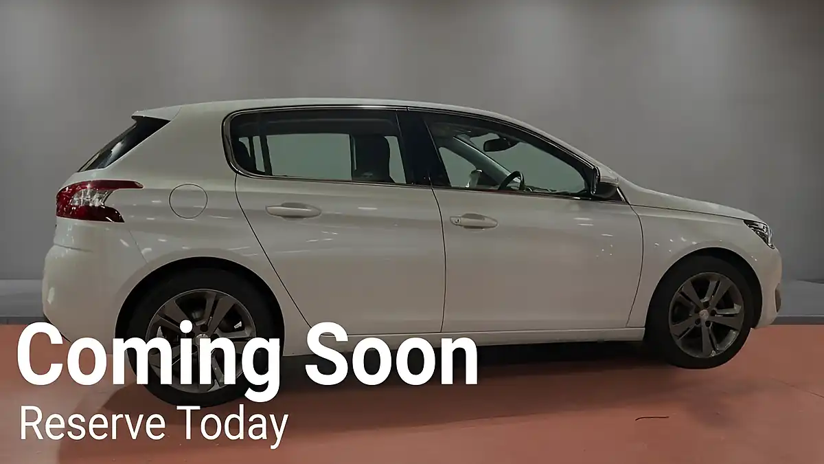 Used 2015 Peugeot 308 Allure White - Interior and Exterior details 19