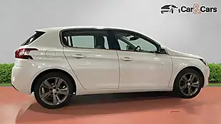 Used 2015 Peugeot 308 Allure White - Interior and Exterior details 8