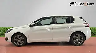 Used 2015 Peugeot 308 Allure White - Interior and Exterior details 9