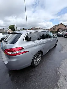 Used 2015 Peugeot 308 Estate Grey - Interior and Exterior details 5