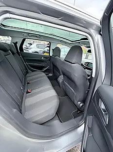 Used 2015 Peugeot 308 Estate Grey - Interior and Exterior details 8
