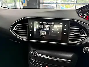 Used 2015 Peugeot 308 Feline Silver - Interior and Exterior details 12