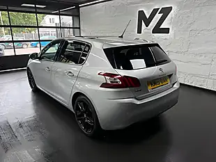 Used 2015 Peugeot 308 Feline Silver - Interior and Exterior details 14