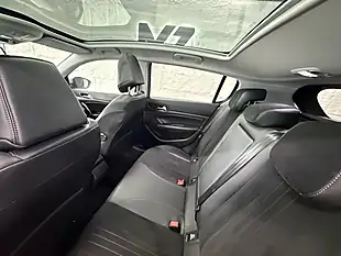 Used 2015 Peugeot 308 Feline Silver - Interior and Exterior details 16