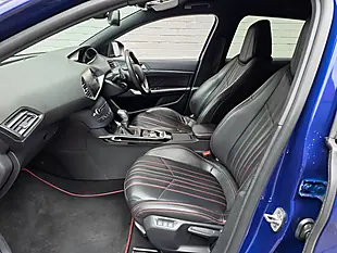 Used 2015 Peugeot 308 GT Blue - Interior and Exterior details 19