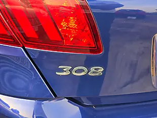 Used 2015 Peugeot 308 GT Line Blue - Interior and Exterior details 19