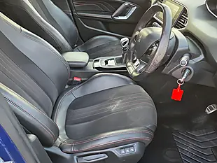 Used 2015 Peugeot 308 GT Line Blue - Interior and Exterior details 8