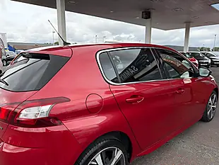 Used 2015 Peugeot 308 GT Line Red - Interior and Exterior details 11