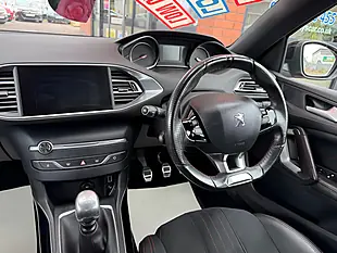 Used 2015 Peugeot 308 GT Line Red - Interior and Exterior details 14