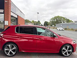 Used 2015 Peugeot 308 GT Line Red - Interior and Exterior details 7