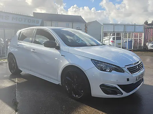 2015 Peugeot 308 1.2 PureTech GT Line