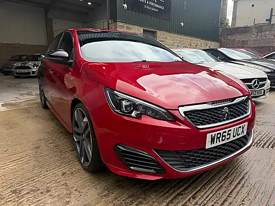 2015 Peugeot 308 GTI by Peugeot Sport 1.6 THP
